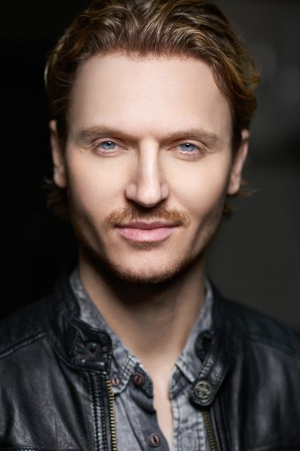 Chad Rook as Richard Aiken