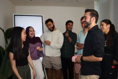 Dans la London Founder House : le fondateur qui a réécrit les règles