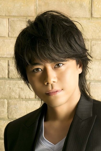 Daisuke Namikawa como Ruijerd Superdia(voice)