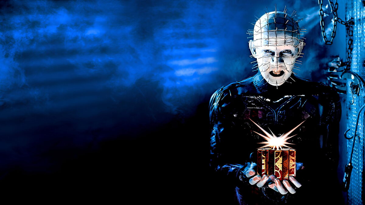 Hellraiser: un clásico gótico que trasciende su presupuesto