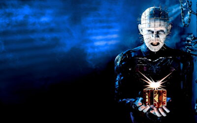 Hellraiser: un viaje al horror cósmico con audacia visual