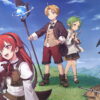 Key art from Mushoku Tensei: Jobless Reincarnation, returning for its third season on Crunchyroll.