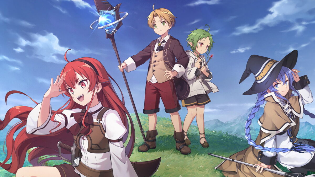 Mushoku Tensei: Reencarnación desde cero regresa en Crunchyroll con su tercera temporada
