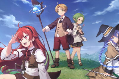 Mushoku Tensei: Jobless Reincarnation Returns for Season 3 on Crunchyroll