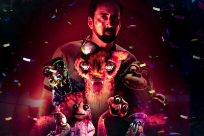 Willy’s Wonderland: Cage arrasa con su locura sin pretensiones