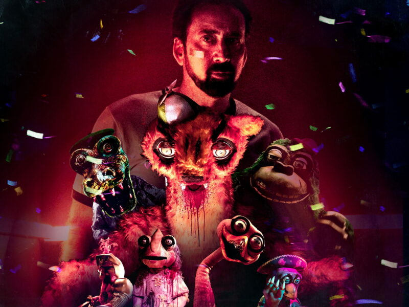 Cage’s Animatronic Slaughter: A Bloody, Chaotic Delight