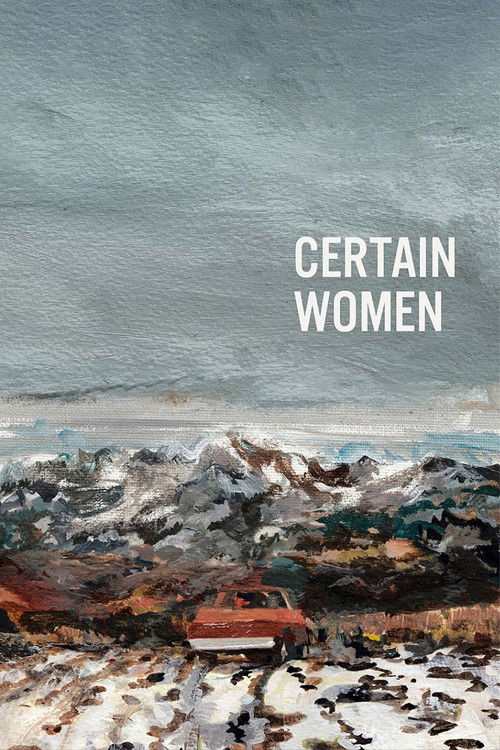 Certaines Femmes (2016)