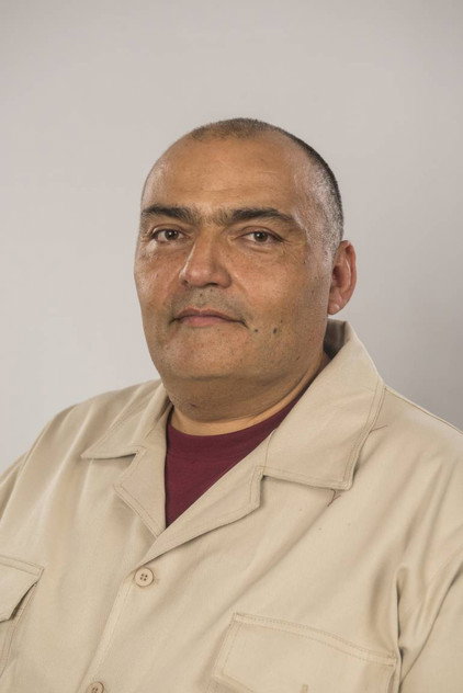 Enrique Carriazo 役 Álvaro Aristides 'Pirateque'