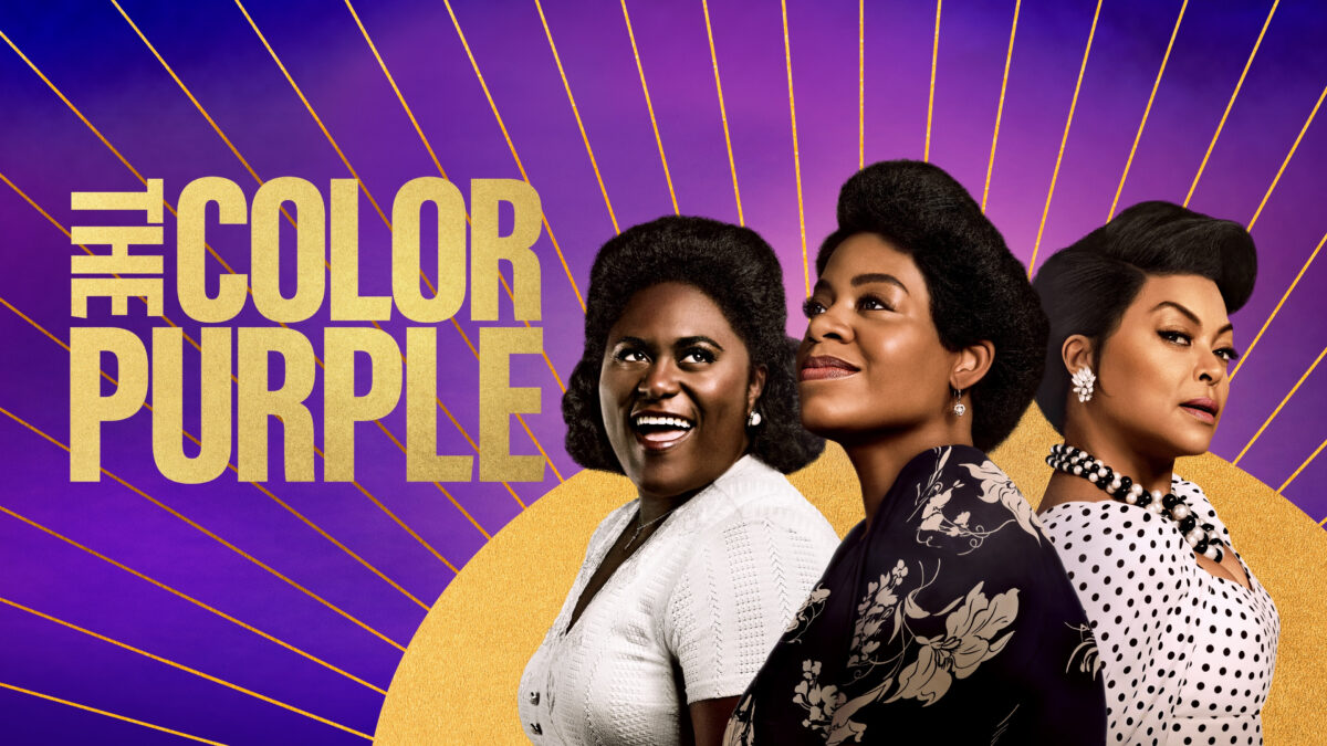 The Color Purple: visualmente deslumbrante pero tonalmente desequilibrado