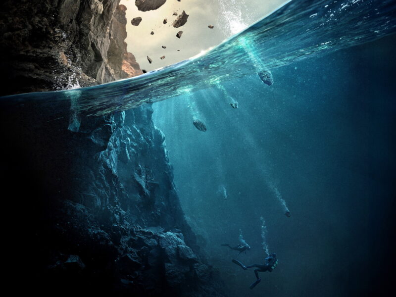 Le film « The Dive » (2023) sort le 25 août
