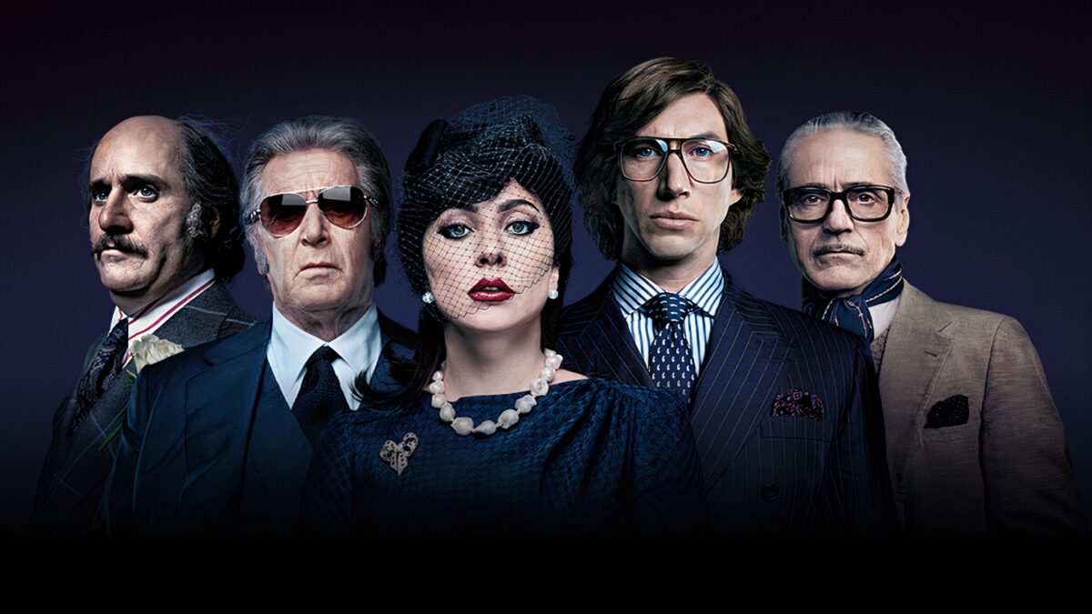 House of Gucci: A glamorous mess of ambition and chaos