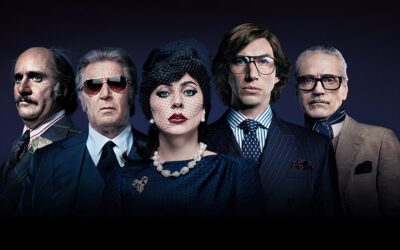 House of Gucci: A glamorous mess of ambition and chaos