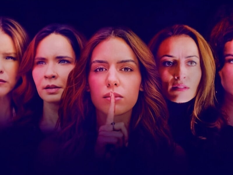 “Pacto de silencio – Oscuri segreti” (2023) | Telenovela su Netflix