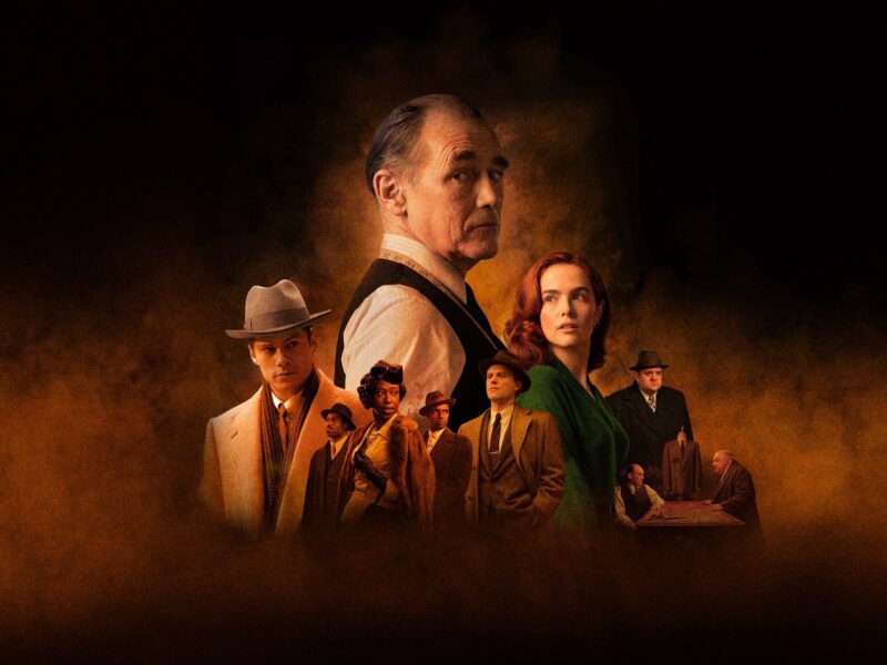 The Outfit: un thriller tenso con Rylance como brillante protagonista