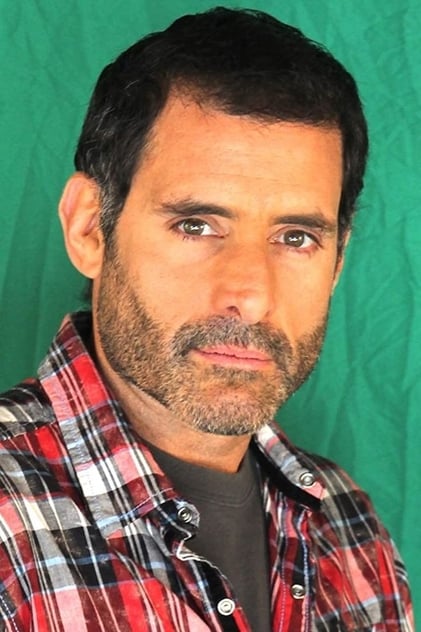 Danny Pardo as Abel Salzar