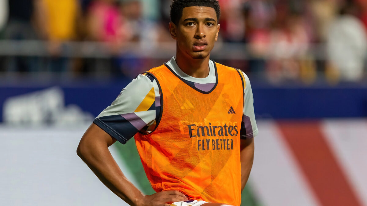 Jude Bellingham, el mediocampista que rompió el molde inglés en el Real Madrid