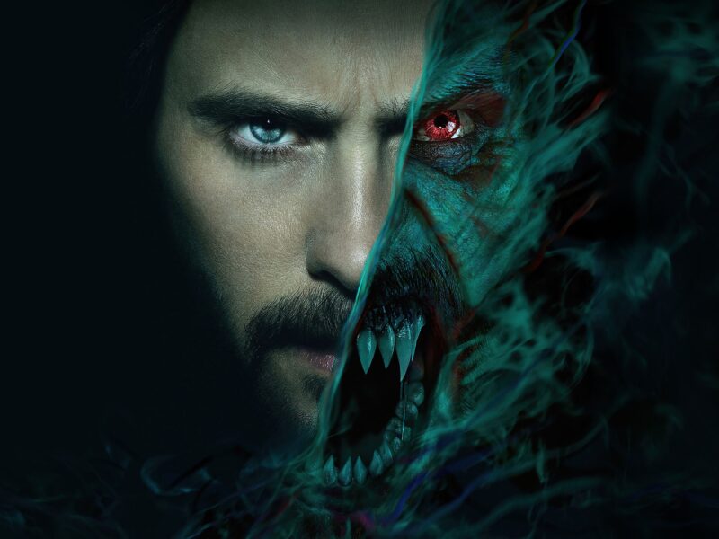 Morbius: A Gritty but Flawed Vampire Antihero Tale