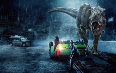 Jurassic Park: una aventura visualmente revolucionaria pero simplificada en su narrativa.