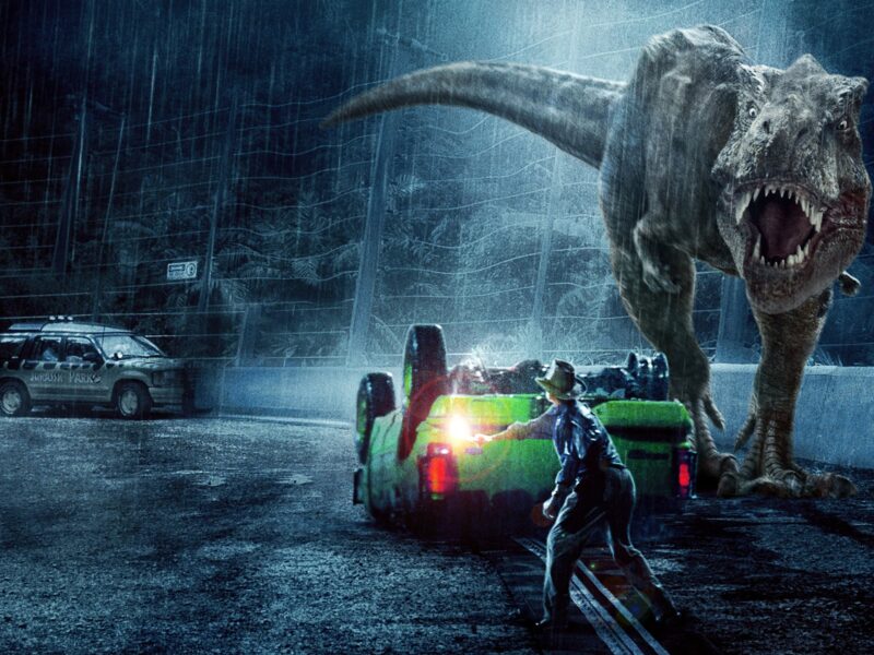 Jurassic Park: una aventura visualmente revolucionaria pero simplificada en su narrativa.