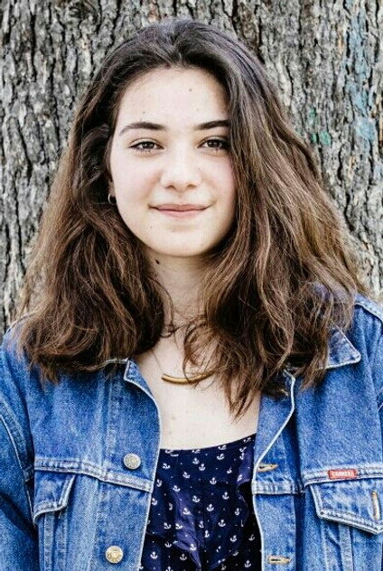Margherita Morchio como Daria Raina