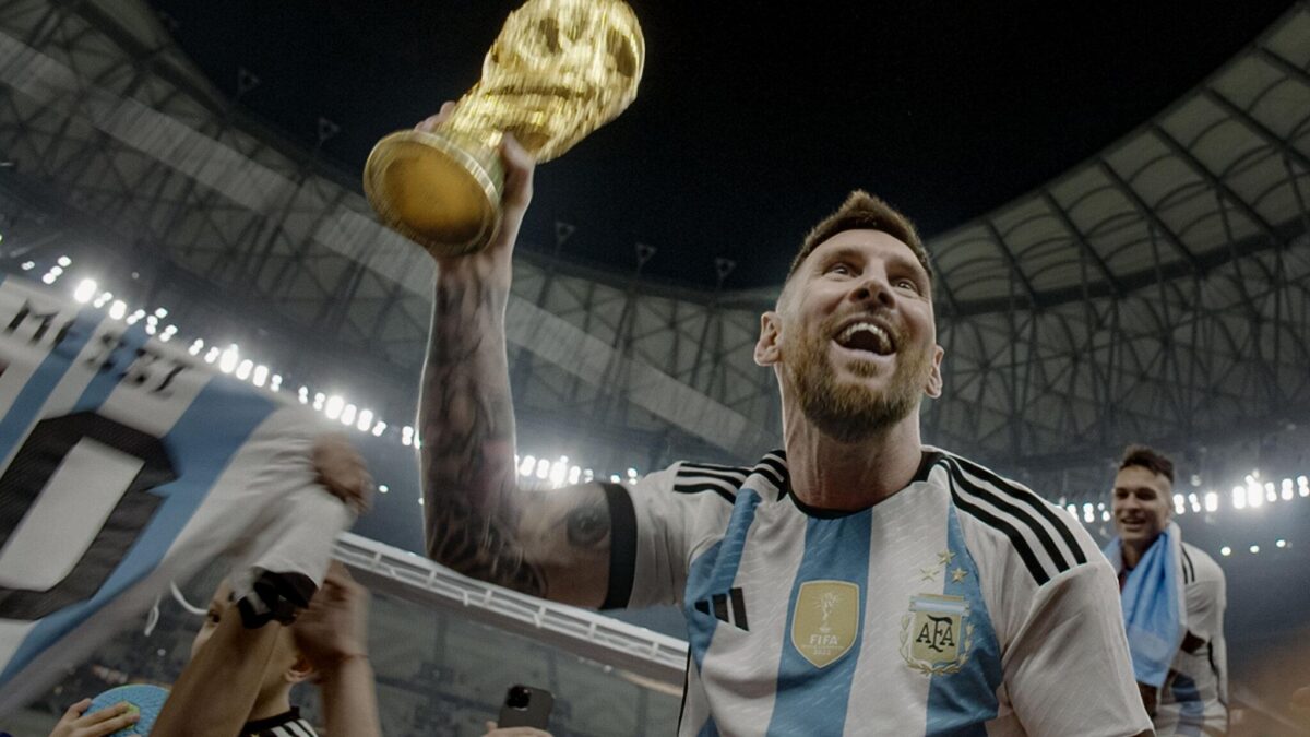 Căpitanii mondiali (2023) – Docuserie pe Netflix despre Cupa Mondială FIFA 2022