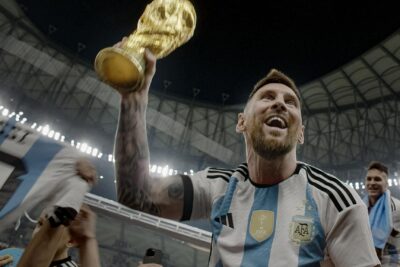 Captains of the World (2023) – Docuserie su Netflix sulla Coppa del Mondo FIFA 2022