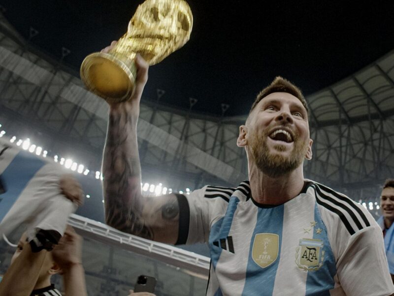 Kapitäne von Weltklasse (2023) – Dokuserie auf Netflix über die FIFA Fußball-Weltmeisterschaft 2022