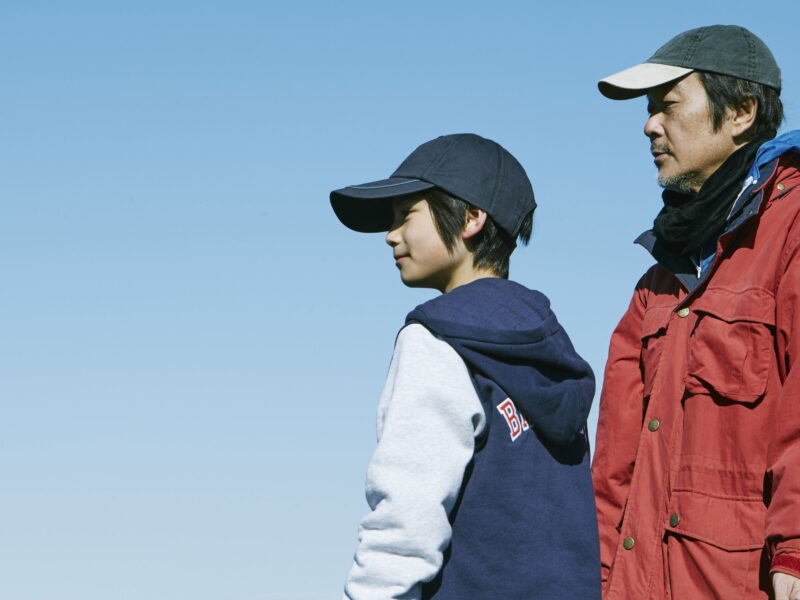 Hirokazu Kore-eda und die Familien, die das Gesetz nicht kennt