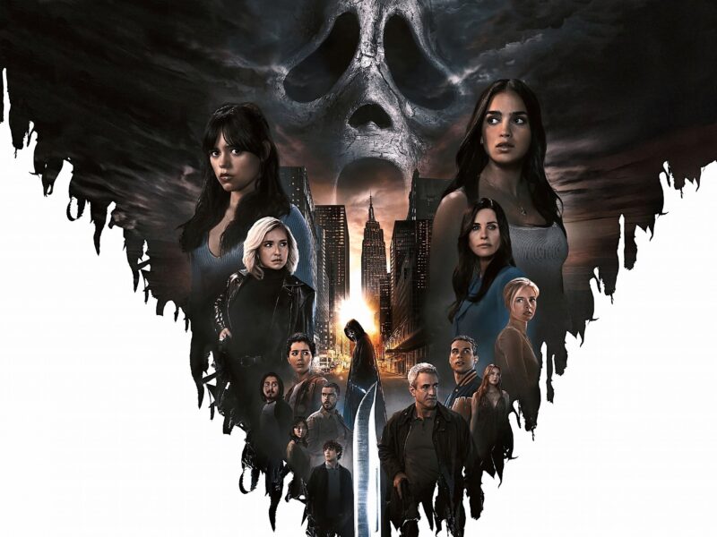 Scream VI: A Bloody Fresh Take on Slashers