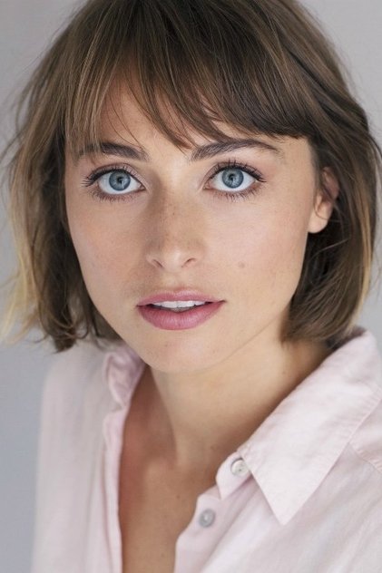 Chelsie Preston Crayford as Destiny