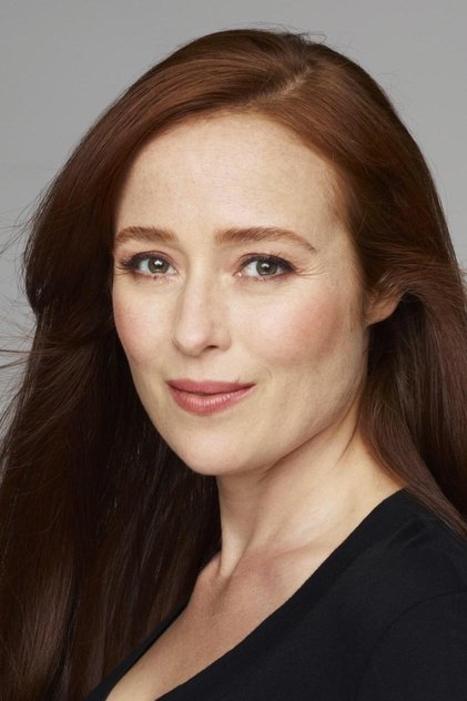 Jennifer Ehle como Anna