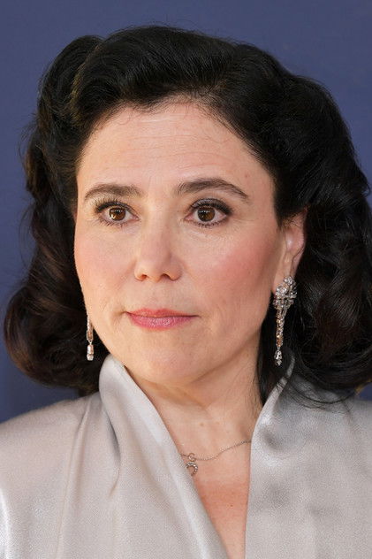 Alex Borstein como Police Chief Misty Luggins (voice)
