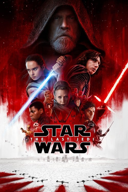 Star Wars: Os Últimos Jedi (2017)