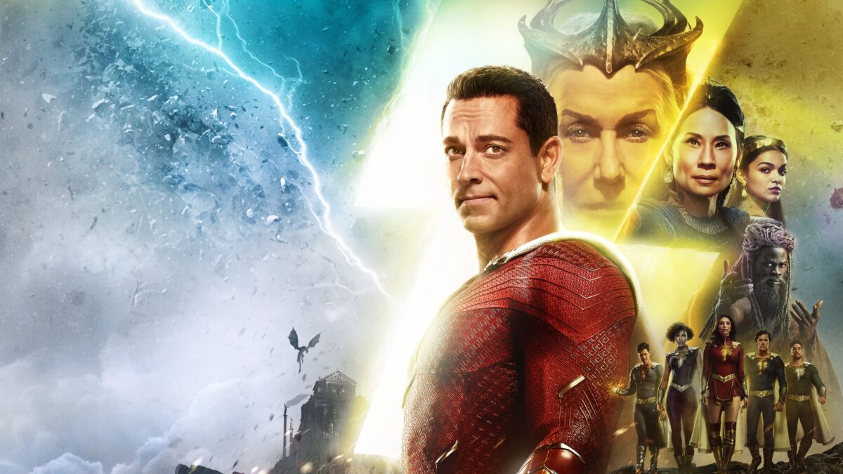 Shazam! Fury of the Gods: A fun but messy family superhero sequel