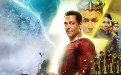 Shazam! Fury of the Gods: A fun but messy family superhero sequel