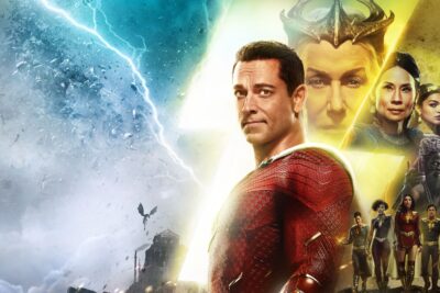 Shazam! Fury of the Gods: A fun but messy family superhero sequel