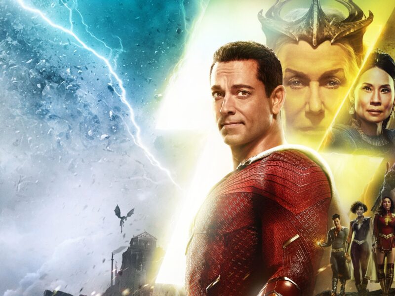 Shazam! Fury of the Gods: Fun but flawed superhero sequel with standout cast chemistry