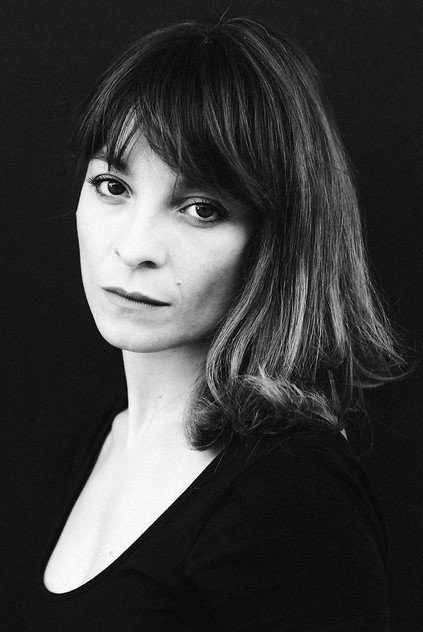 Chiara Gioncardi dans le rôle de Sarah (voice)