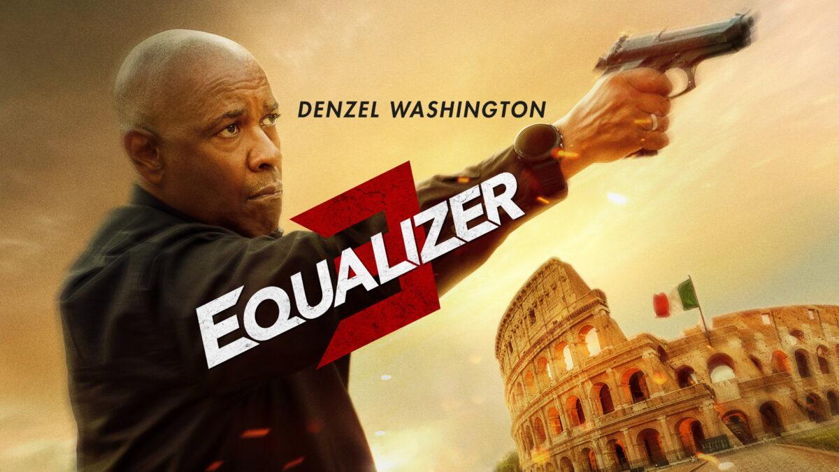 The Equalizer 3: acción sin tensión ni conflicto