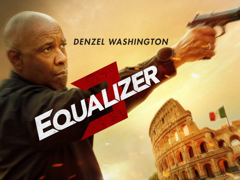 ‘The Equalizer 3’ (2023) Trailerul oficial al filmului