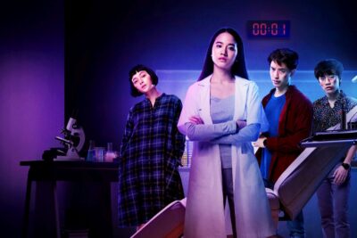 Deep: un thriller que ahoga más de lo que profundiza