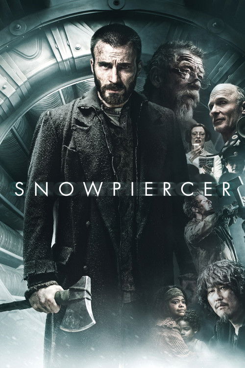 Snowpiercer : Le Transperceneige (2013)