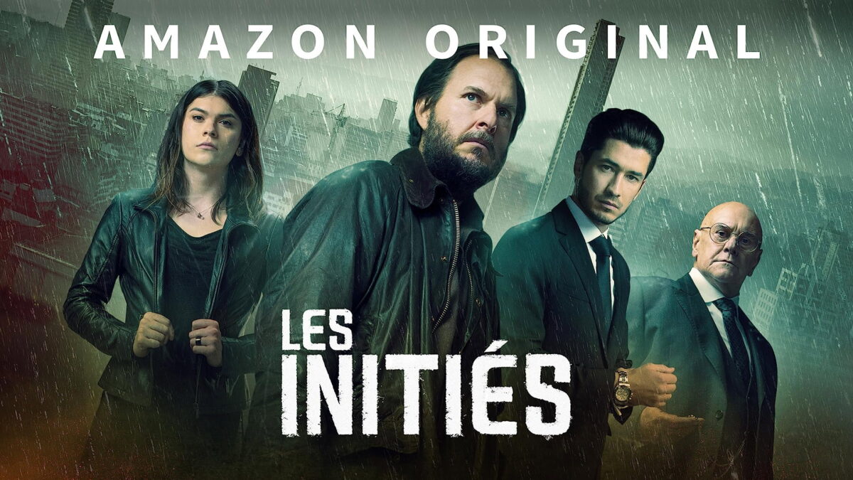 **»The Initiated**: un thriller lento pero impactante en su crudeza