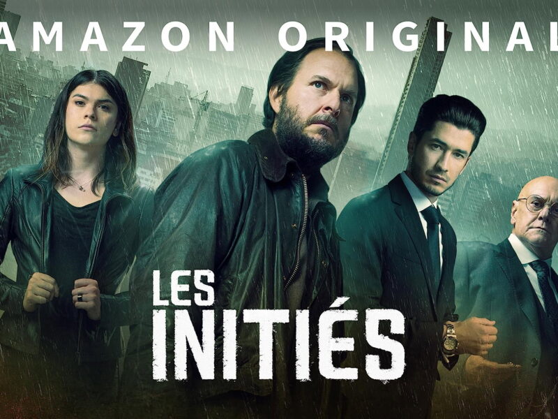 &lsquo;Los iniciados&rsquo; (2023) Thriller sur Amazon Prime Video le 7 juillet