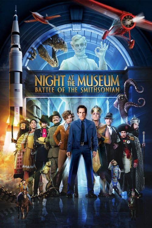 Una notte al museo 2 - La fuga (2009)