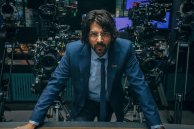 Dhamaka: un thriller que pierde fuelle en su segunda mitad
