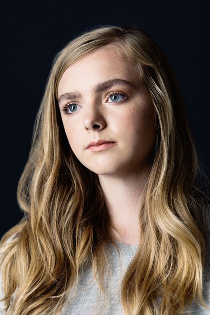 Elsie Fisher como Lila