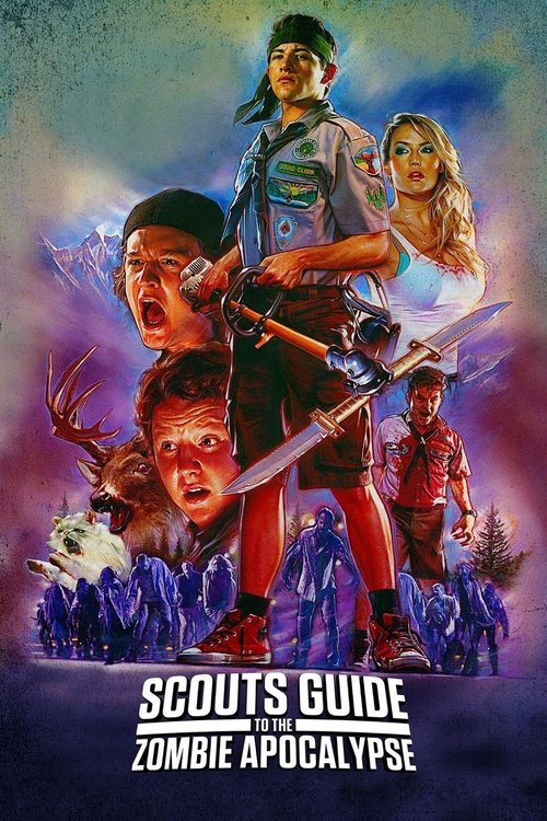 A La Mierda Con Los Zombis (2015)