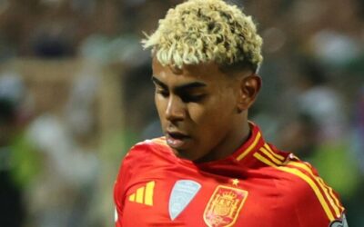 Yamal na semifinal Espanha x França: a França não passa por ele