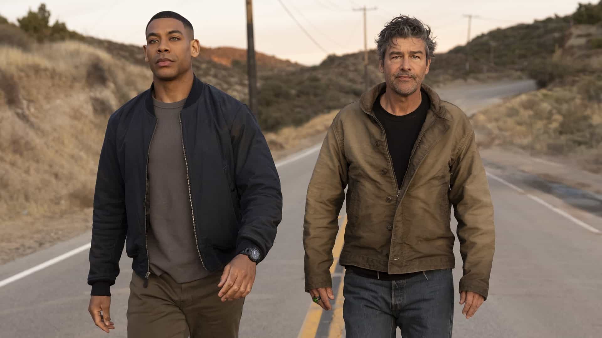 Chandler e Pierre sustentam a aposta mais ousada do DCU: um noir de Lanterna Verde